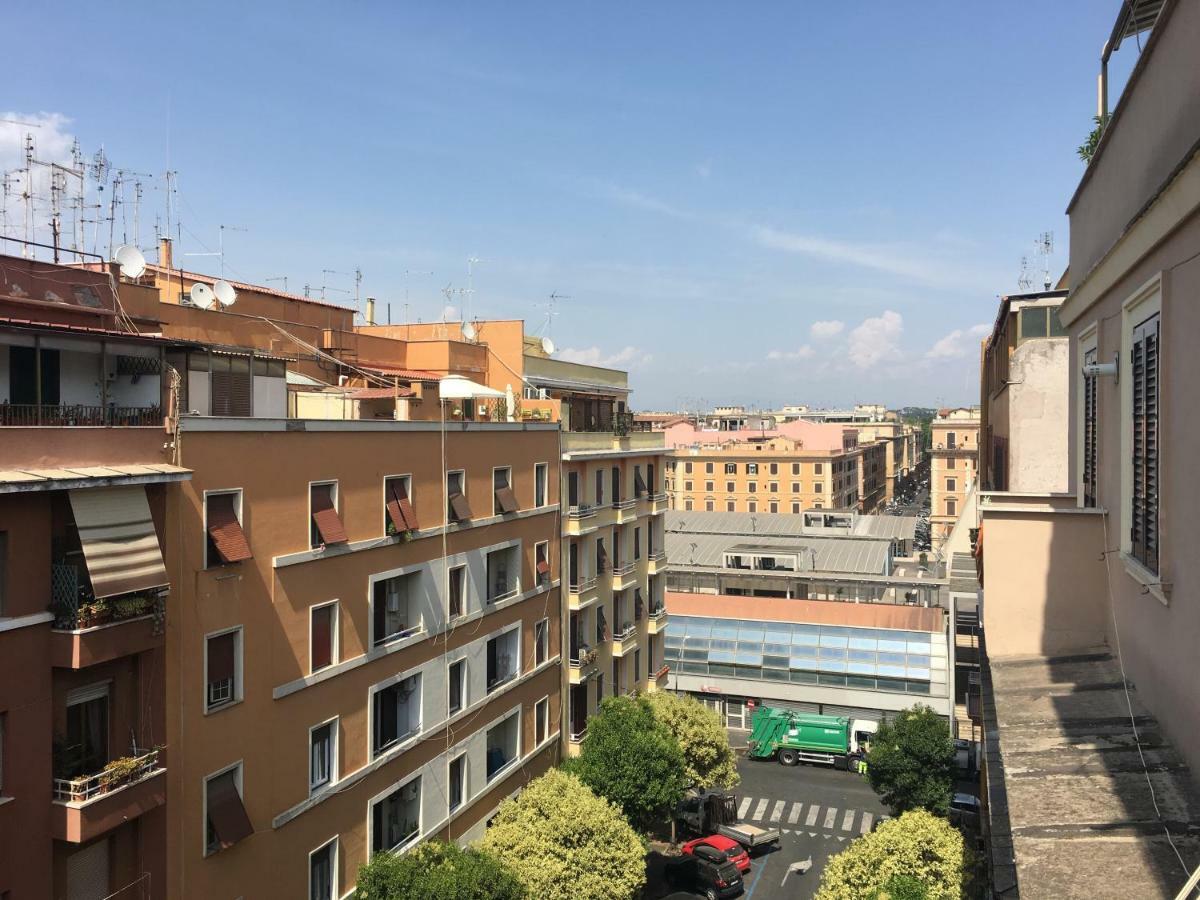 D&D - Vatican St Peter Rom Exterior foto