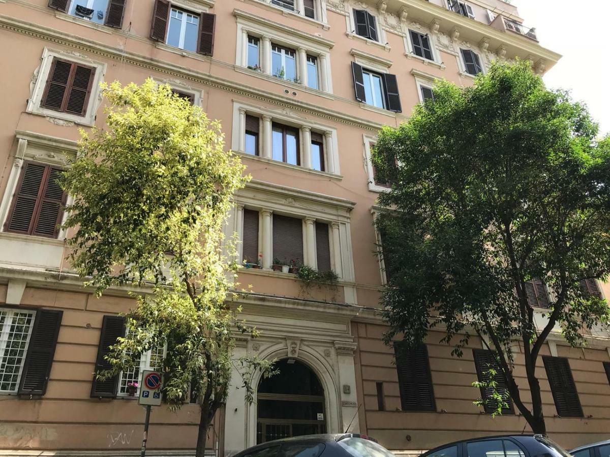 D&D - Vatican St Peter Rom Exterior foto